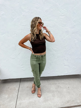 Blakeley Quinn Cargo Joggers |SFB