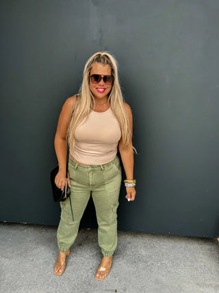 Blakeley Quinn Cargo Joggers |SFB
