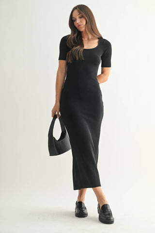 Laguna Soft Drape Maxi Dress |SFB