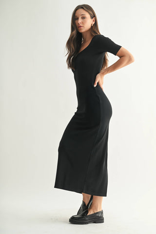Laguna Soft Drape Maxi Dress |SFB