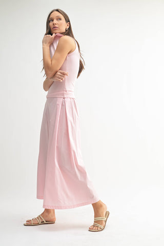 Spring Breeze Polo & Pants Set |SFB