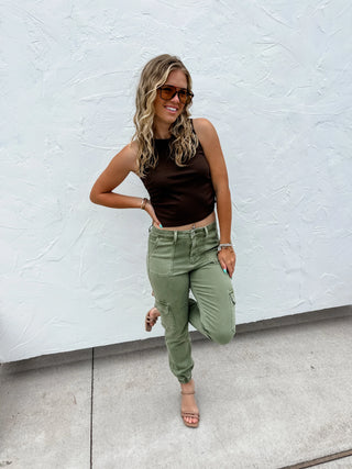 Blakeley Quinn Cargo Joggers |SFB