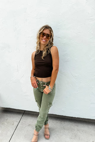 Blakeley Quinn Cargo Joggers |SFB