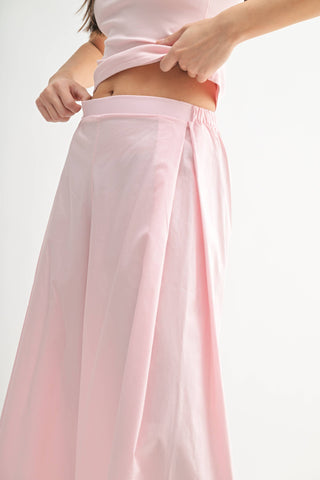 Spring Breeze Polo & Pants Set |SFB