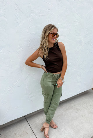 Blakeley Quinn Cargo Joggers |SFB