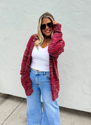 Blakeley Miley Dot Cardigan |SFB