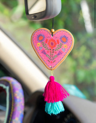 Natural Life Car Air Freshener |SFB