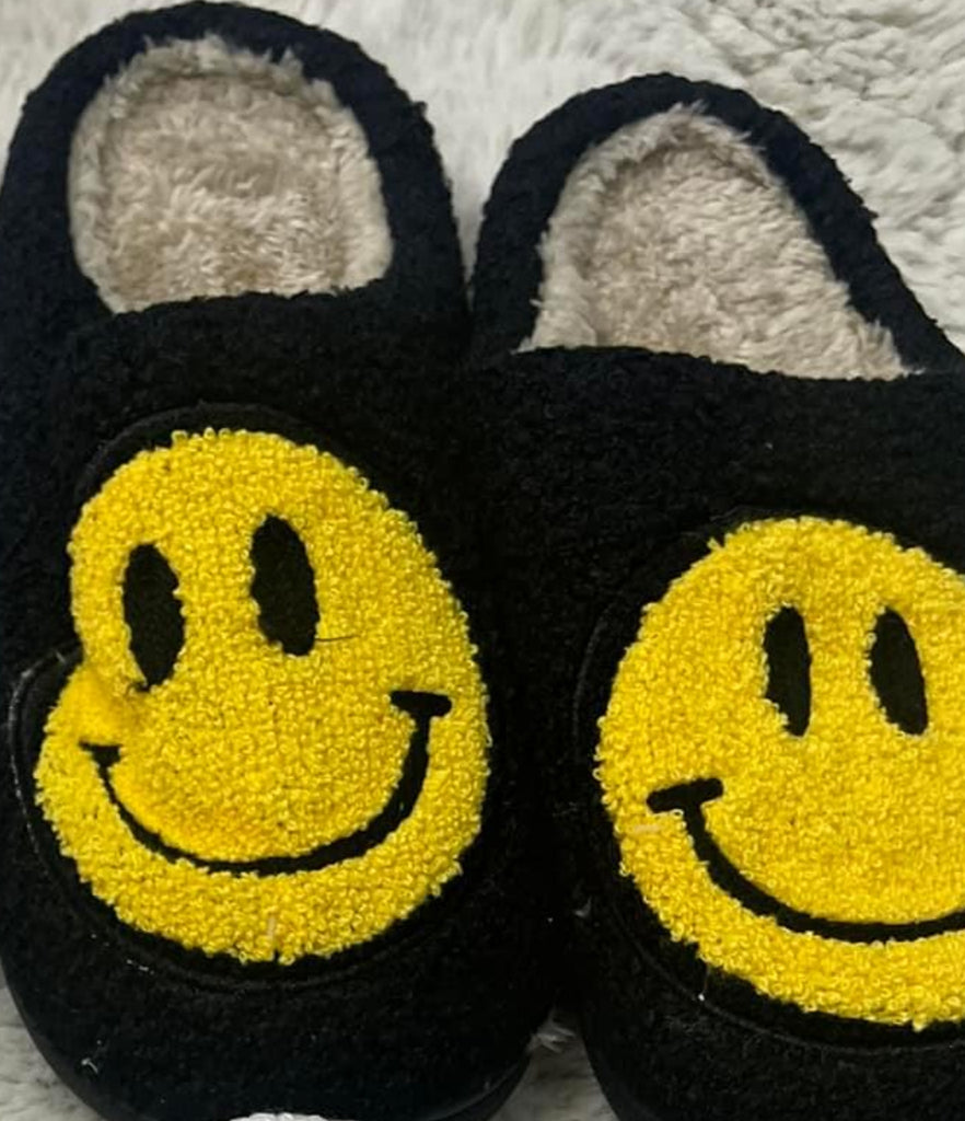 Smiley Slippers |SFB
