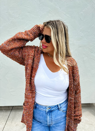 Blakeley Miley Dot Cardigan |SFB