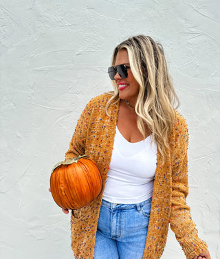 Blakeley Miley Dot Cardigan |SFB