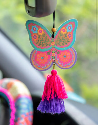 Natural Life Car Air Freshener |SFB