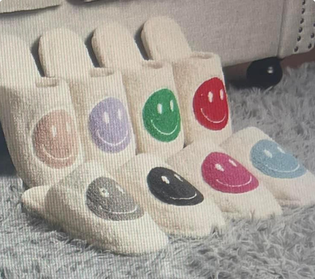 Smiley Slippers |SFB