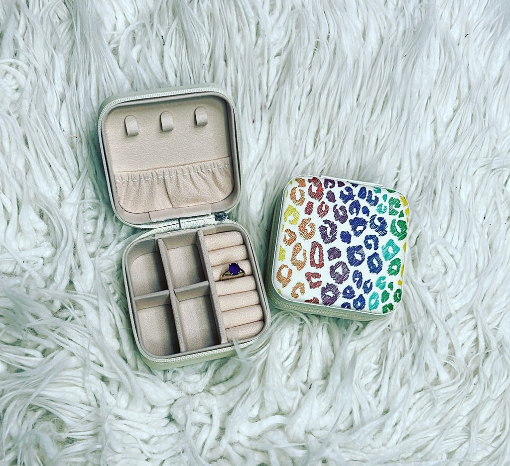 Mini Jewelry Boxes |SFB