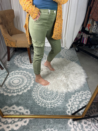 Blakeley Quinn Cargo Joggers |SFB