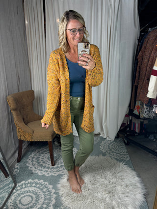 Blakeley Miley Dot Cardigan |SFB