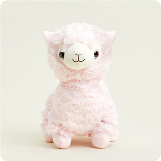 Pink Llama Warmie