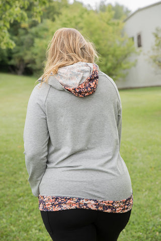 Make It Floral Hoodie |SFB