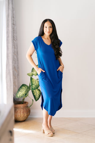 Royal Grace Dress