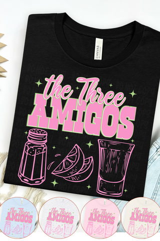 The Three Amigos T-Shirt