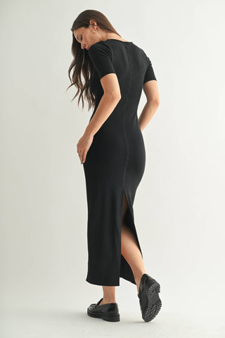Laguna Soft Drape Maxi Dress |SFB