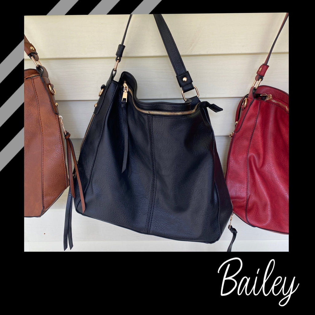 Bailey Handbag - Cream |SFB