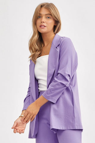 Dear Scarlett Magic 3/4 Blazer