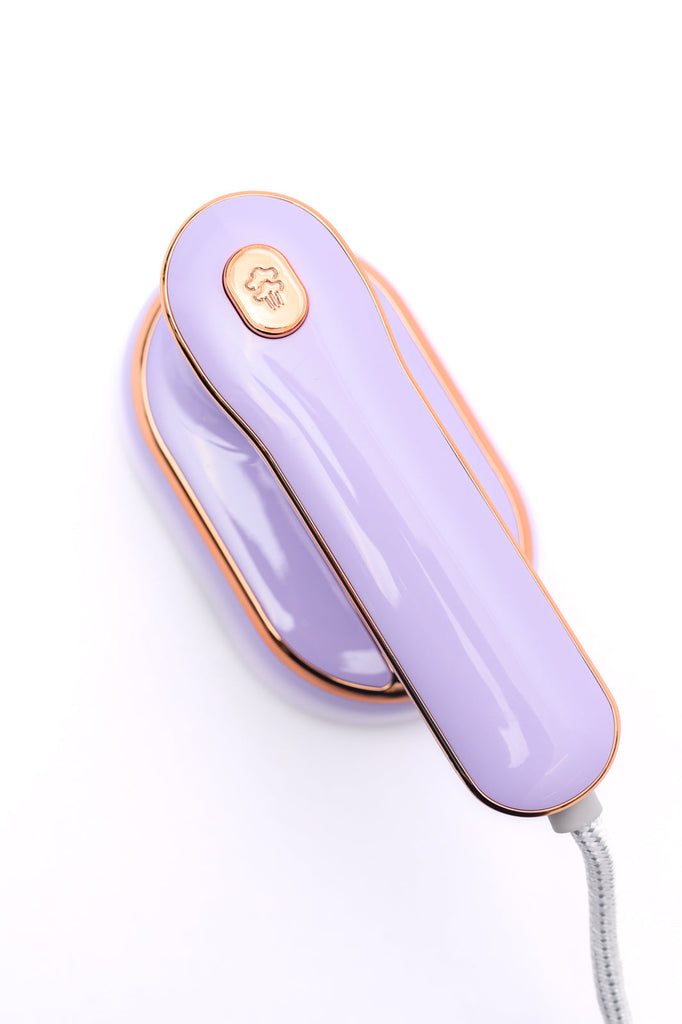 Handheld Travel Steamer in Two Colors