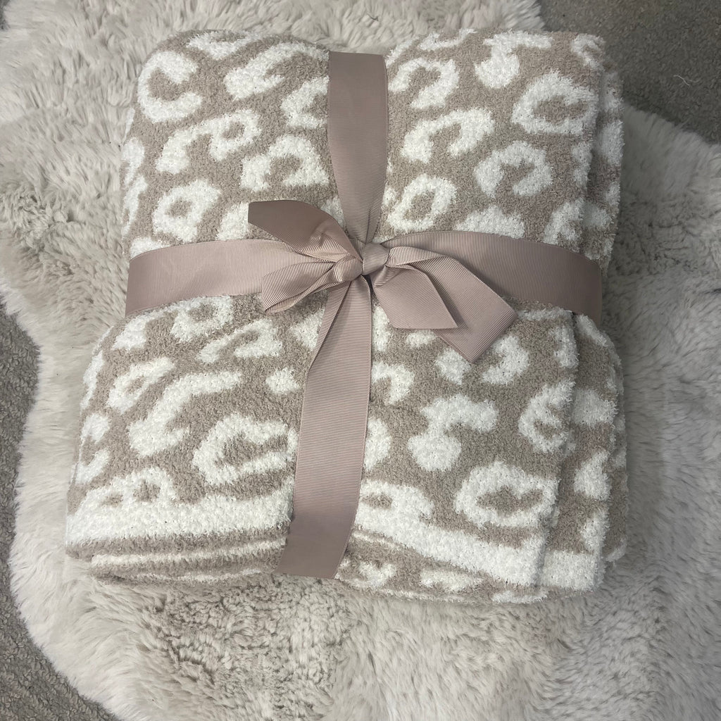 Luxe Knit Blanket |SFB