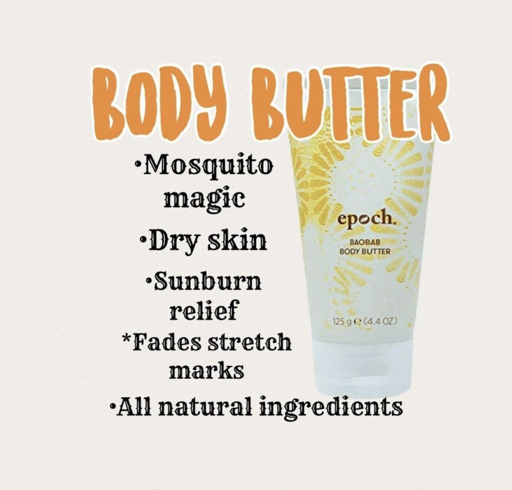 Nu Skin Body Butter |SFB